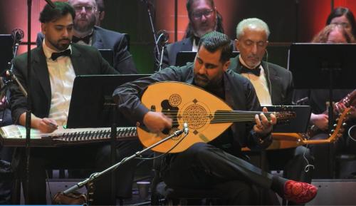 Maestro on Nahat Model 1594